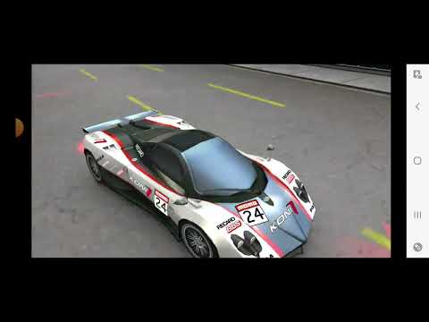 [Android] Need For Speed (NFS) Shift 2.0.8 Gameplay #54