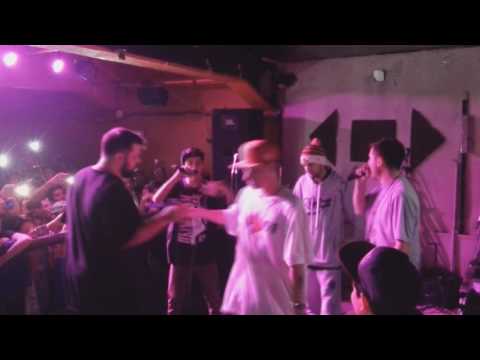 //DTOKE x PAPO VS MESSIAH x DOZEN// *¡COMPLETA!* BATALLA DE MENTES 2017 * (Comodoro Rivadavia)