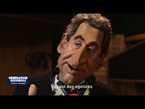 Et vive la politique ! - Les Guignols - CANAL+