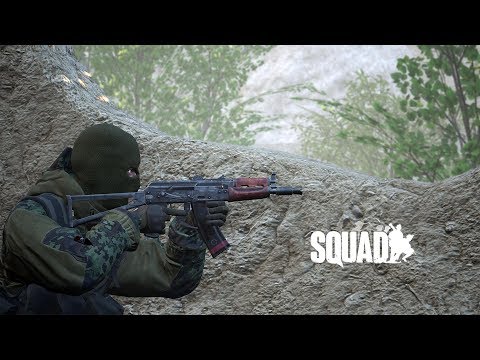 SQUAD Soundtrack Vol 2 part 1/2