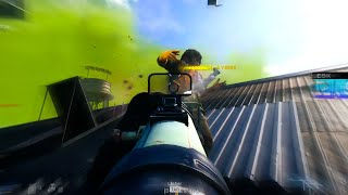 quand les balles enflammées étaient encore fumax