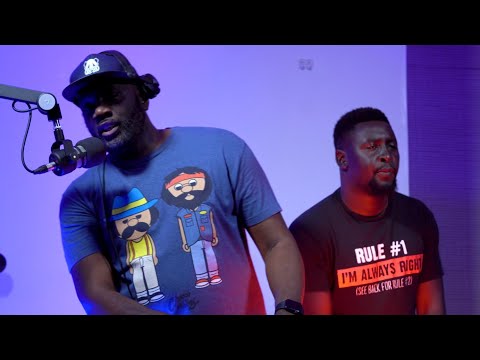 The Lockdown Sessions #2 TheReUp Ft G money & Grauchi