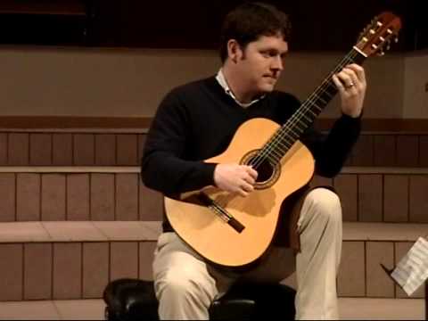 Giuliani--Sonatina, Op. 71, No.3--Tempo di Marcia, Trio