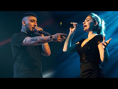 Bir Daha da Tövbe Aramam - Derya Bedavacı & Uzi [feat.Arabesk Design]