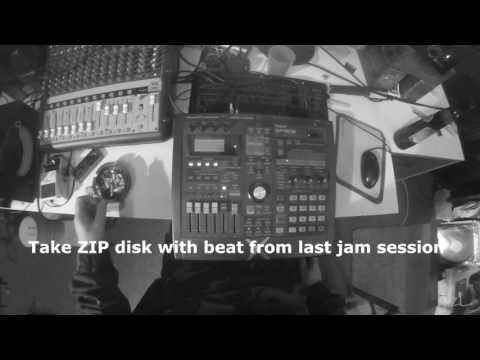 NMCP STUDIO - Skratch Beat Producers in the Studio - Ep. 3