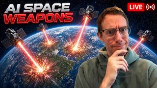 AI Space Weapons