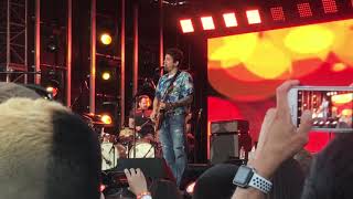 John Mayer - Queen Of California/Fire On The Mountain (9/18) - Jimmy Kimmel Live