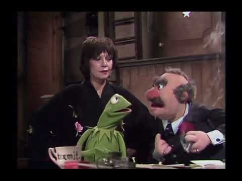The Muppet Show - 218: Jaye P. Morgan - Backstage #3 (1978)