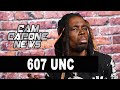 607 Unc On Shaq Being Accused Of Being Behind The Lawsuit Against Shannon Sharpe After Audio Leaks