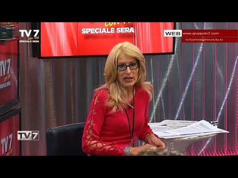 Tv7 con Voi sera del 31/10/2017 - Sempre più anni dedicati al lavoro (3 di 6)