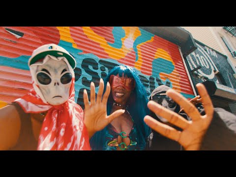 Odd Mojo - SPACE (Official Video) feat. RillyRil