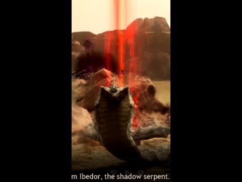 Ibedor, Trickster Serpent of Hadum #vtuber #bdo #blackdesert #bdolore #short