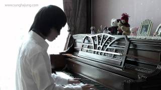 (Yiruma) River_Flow_in_You - Sungha Jung (Piano)