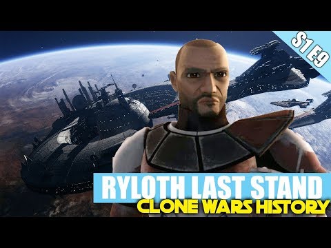 Last Stand on Ryloth | Clone Wars History S1E9
