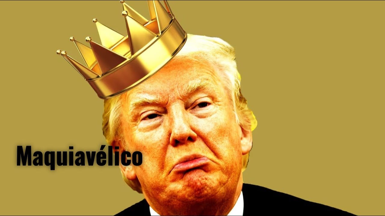 Entenda a Verdadeira Estratégia de Trump