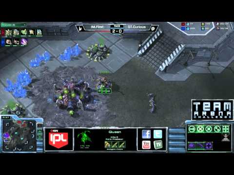 StarTale vs Incredible Miracle - Game 3 - TAC3 WR4 - StarCraft 2