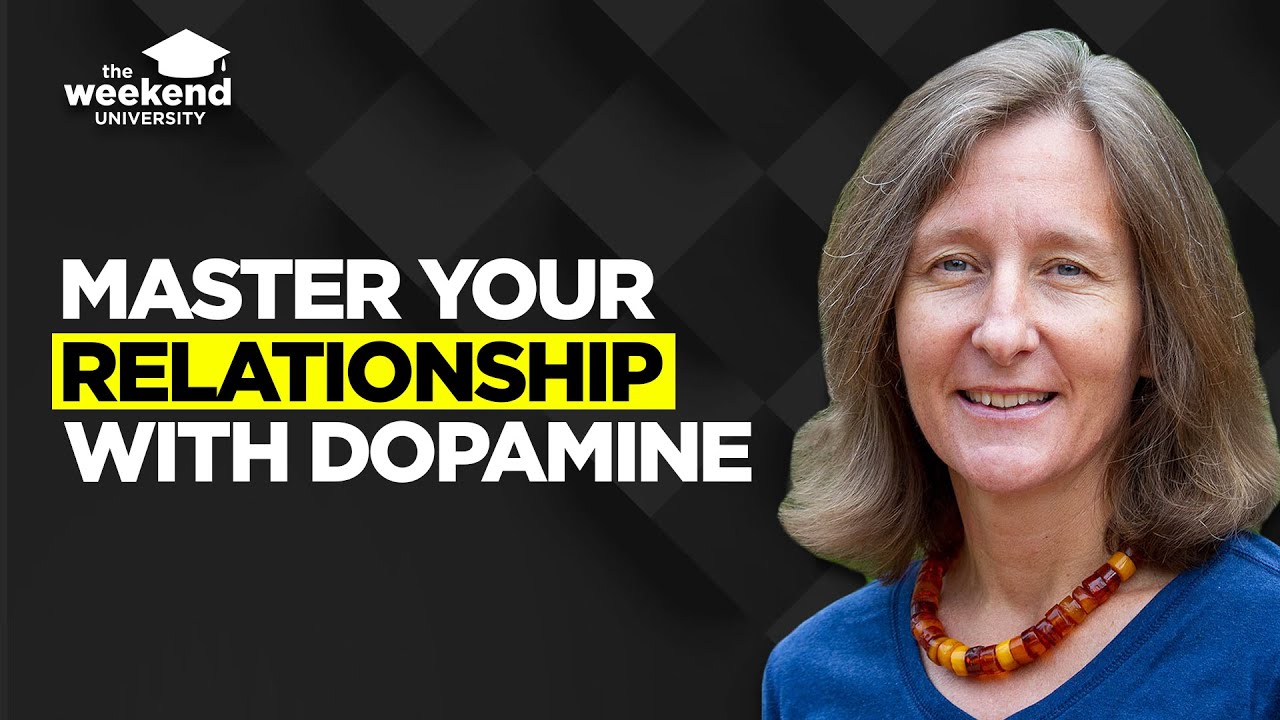 Unlocking Dopamine to Break Addictions and Flourish in Life - Dr Anna Lembke