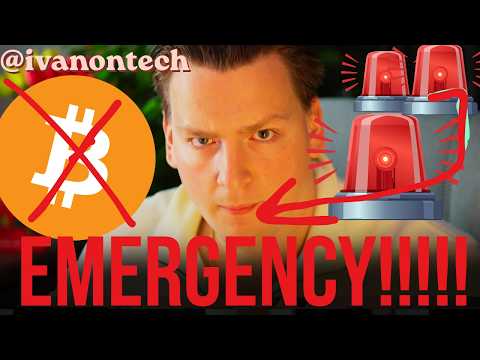 BITCOIN: HOW BAD IS THIS!!!! (hack) 🚨🚨🚨
