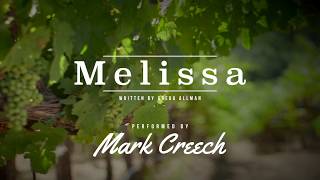 Mark Creech  - Melissa [live at Burrelll School Vineyards]