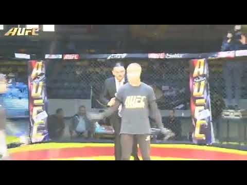 Fatma Atta VS Farida AUFC women MMA