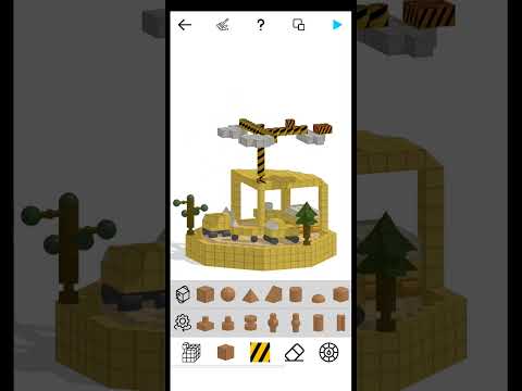 NuriBlock - 3D Pixel Art