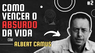 É Preciso imaginar Sísifo FELIZ! (Albert Camus)