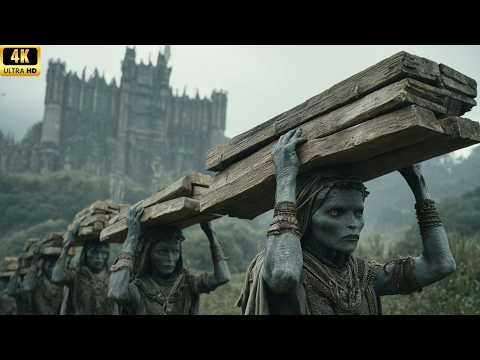 4K Bible MOVIE: The Flood – The Forbidden Truth about Watchers, Giants and Noah