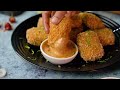 How to make Fish Nuggets at home |Crispy Fish Nuggets Recipe  By 0.2 Food Fusion