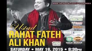 Conversation With Rahat Fateh Ali Khan