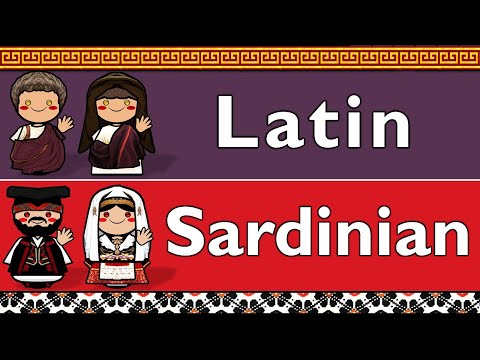 The Sound of the Proto Indo European language Numbers Words Story