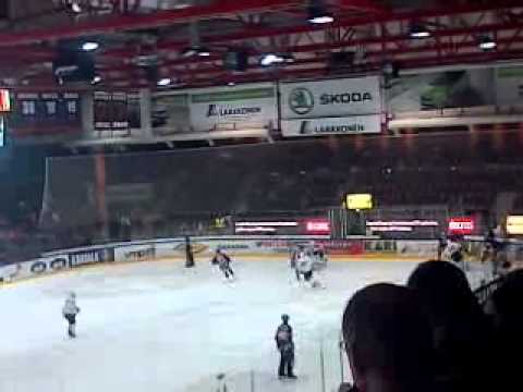 Jyp-Blues 13.3.2014 puolet ekasta erästä