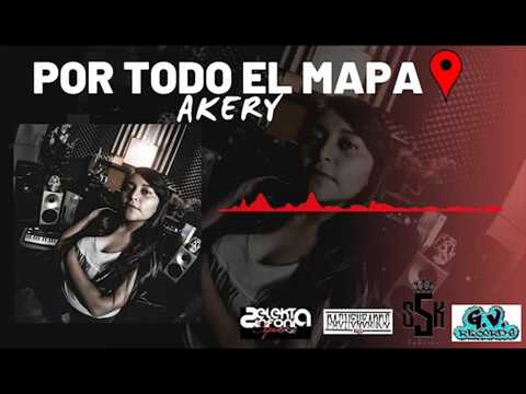 AKERY / POR TODO EL MAPA 📌