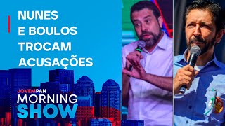 Debate entre Nunes e Boulos é marcado pelo apagão em SP; bancada comenta