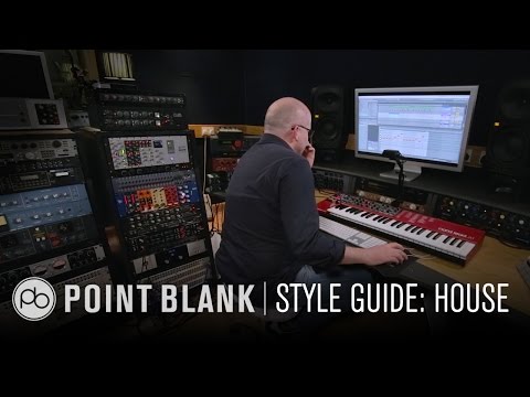 Style Guide: House - Part 2 (Making a House Track in Ableton Live)