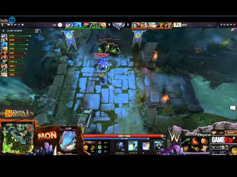 IG vs HGT SYNERGY Cyber Sport League (game1)