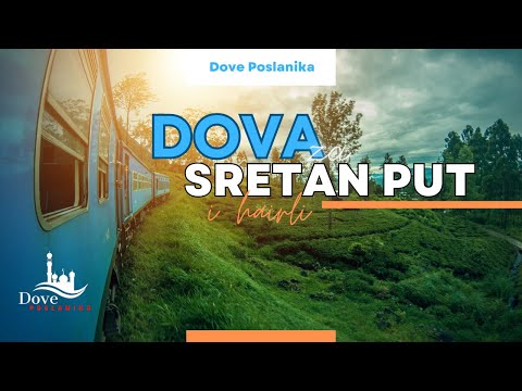 Dova za Sretan i Hairli Put: Traženje Božje Milosti na Putovanju