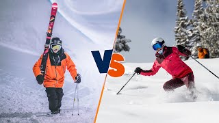 Columbia vs North Face Ski Jackets: Which One Should You Cho