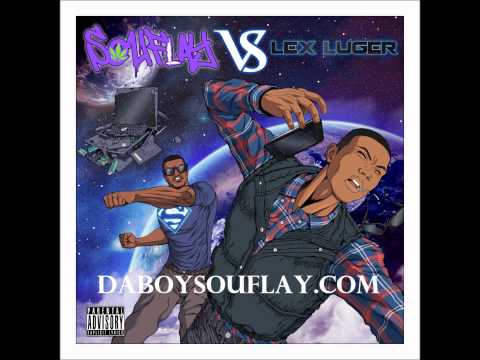 Souflay Vs. Lex Luger New Music 2011 Top Down Music