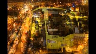 Backpacker - Amzing trip to Baltic Riga Latvia and Tallinn-Estonia