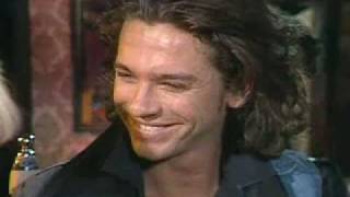 INXS - Learn To Smile - tribute to HUTCH