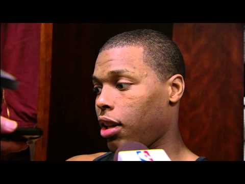 Raptors Post-Game: Kyle Lowry