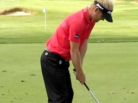 Soren Kjeldsen 2010 PGA Championships