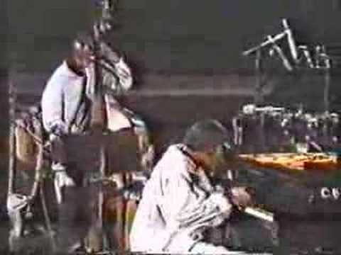 Cecil Taylor Unit  ballet 1983 Germany Part 1 of 2  ...