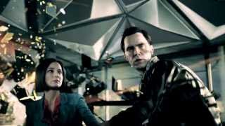 Quantum Break - The Vision