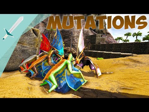 TAPEJARA MUTATIONS - ARK: Survival Evolved - S.5 Ep.20