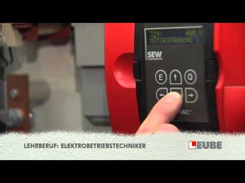 LEUBE Lehrlingsausbildung