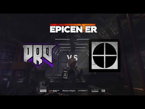 pro100 vs EXTREMUM - EPICENTER 2019 CIS Quals - map2 - de_dust2 [Gromjkee & Eiritel]