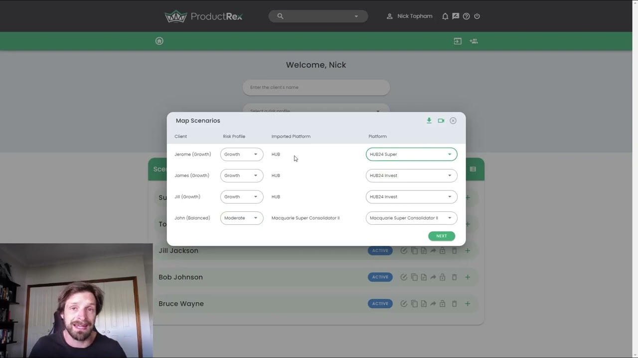 Bulk Import/Actions Tutorial