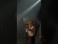 Little ‘Love Bites Back’ moment on tour ♥️