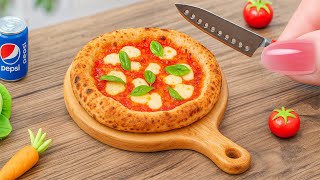 Download lagu Best Of Food Recipe | How to Make Delicious Miniature Margarita Pizza 🍕 The Best Pizza in the World mp3